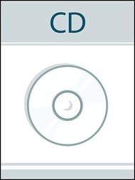 cover Jesus! CD Accompaniment CD cover